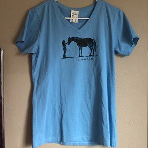 Life is Good T-Shirt